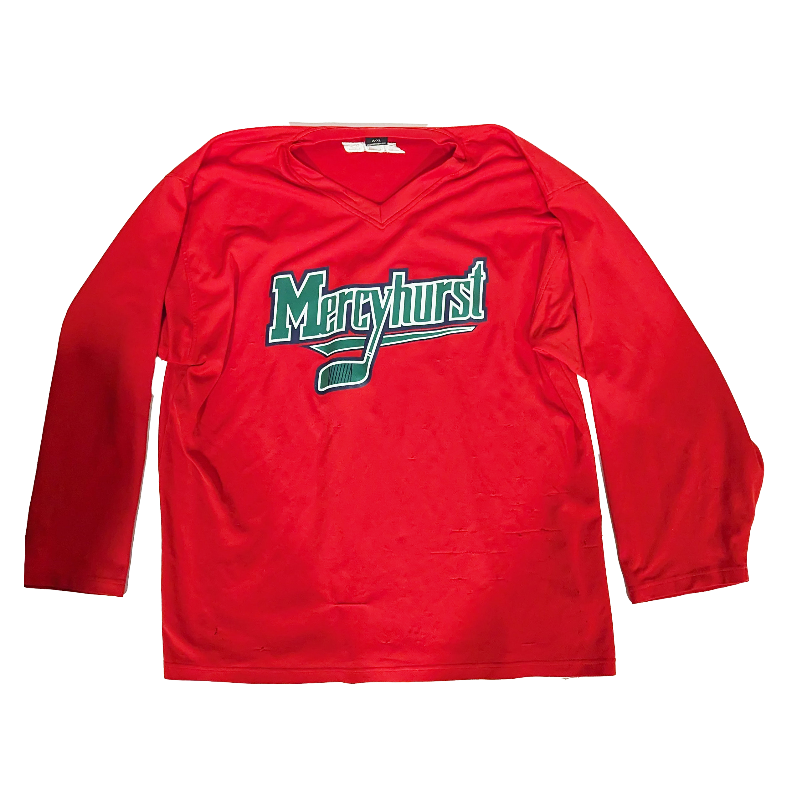 NCAA - Used Jersey (Red)